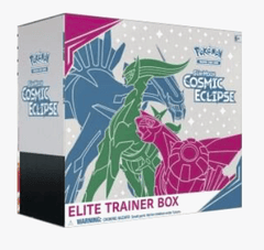 Cosmic Eclipse Elite Trainer Box